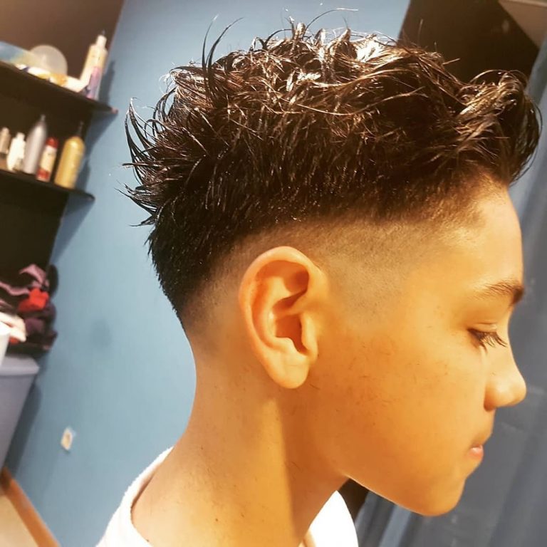 corte unisex